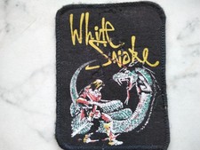 WHITESNAKE  PATCH Original
