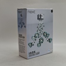 Next Jade Ceiling Light