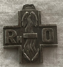 Antique Religious Medal Holy