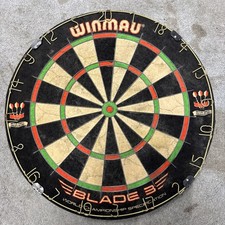 Winmau Blade 3 III Dartboard