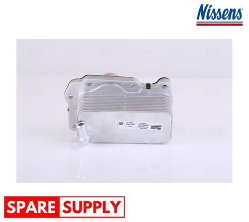Oil cooler engine for - engine,