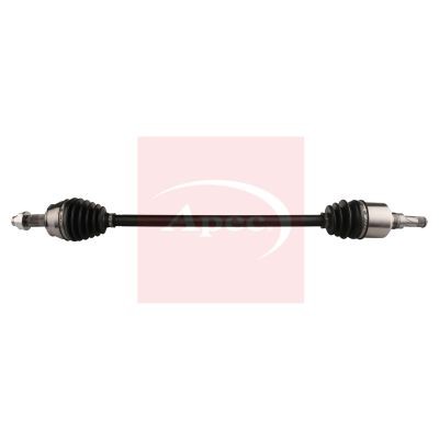 Apec drive shaft - apec, cv