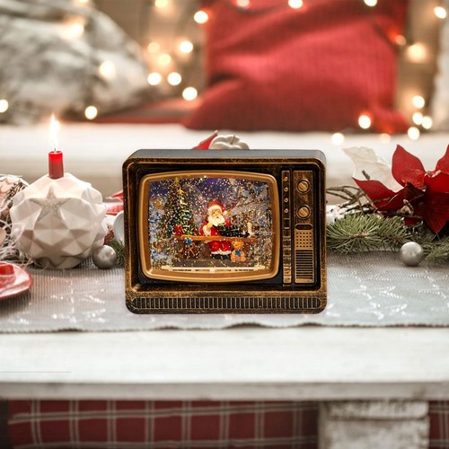 Christmas music box with - with, light
