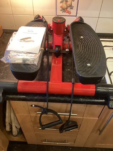 Mini stepping machine with - mini,