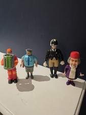 Kenner The Real Ghostbusters Haunted Humans Action Figure Collection 80s