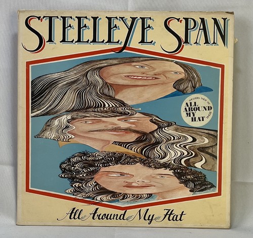Steeleye span all - span, ‎–