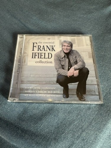 The essential frank ifield - frank,