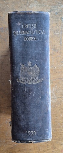 British pharmaceutical codex - british,