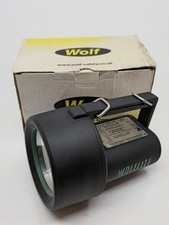 Wolf H-4DCA Hand Lamp Torch &