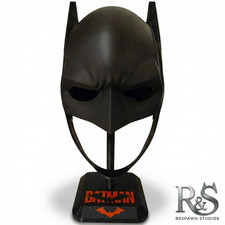 Batman Cowl Mask Full Face 3D