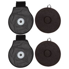  2 Pcs Auto Seat Cushion