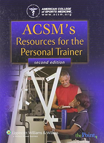 Acsm resources for - acsm's,