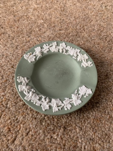 Wedgwood vintage green - wedgwood,