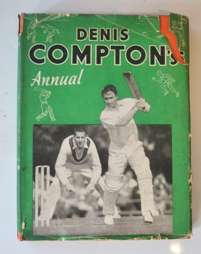 Denis compton annual - denis,