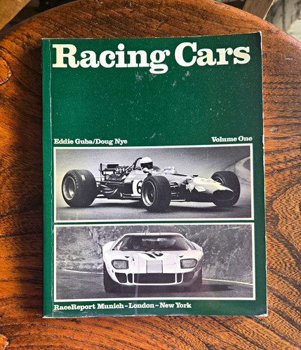 Racing cars eddie - eddie, &