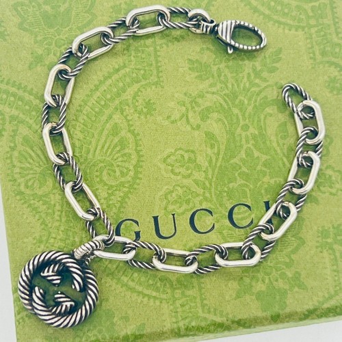 Gucci interlocking bracelet - gucci, g