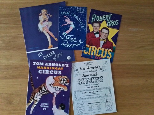 Collection 1940s 50s - collection, of