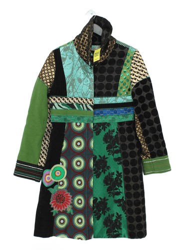 Desigual women coat - women's, 14