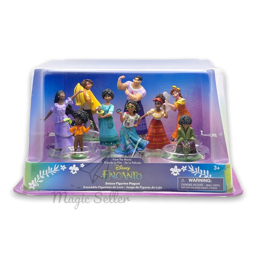 Disney parks encanto - encanto, deluxe