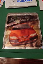 the new Citroen xsara launch