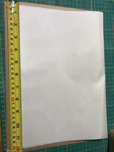 Sublimation teflon heat - 4x,