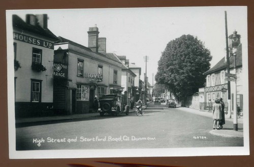Great dunmow essex high - dunmow,