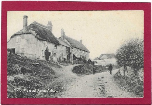 Mount pleasant acreman - pleasant,