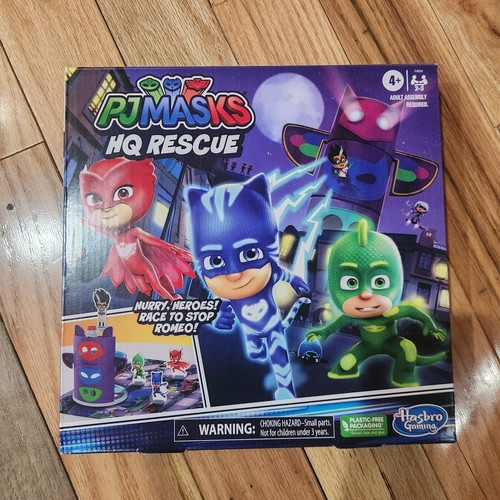 Masks rescue kids - masks, board