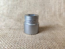 Britool 1" AF 1/2" drive socket Austin BMC Mini MG 1300 GT Triumph Harley tool