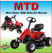 MTD Smart Mini Rider 60 SDE