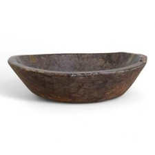 Large Vintage Wooden Rustic