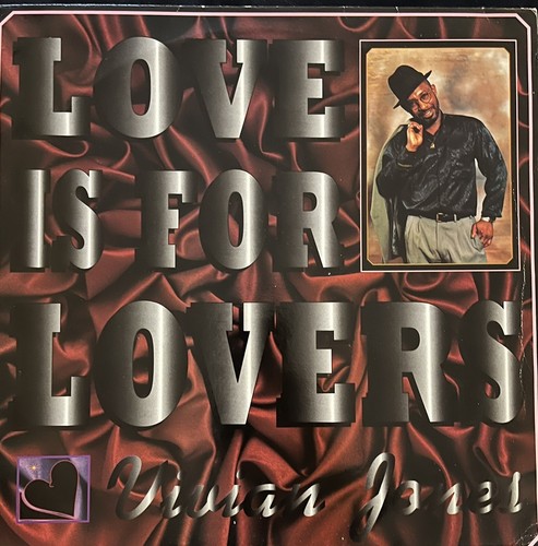 Vivian jones love for - jones, is