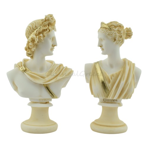 Statue ancient greek gods - statue,
