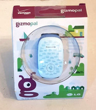 Verizon LG Gizmopal Child's