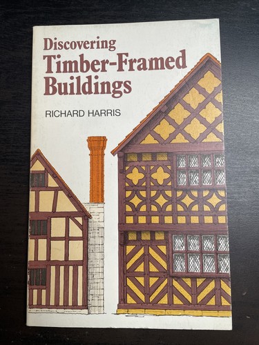 Timber framed buildings - timber-framed,