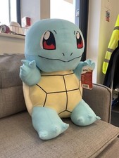 Large 50cm pokémon - pokémon, squirtle