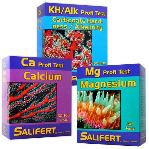 Salifert profi test kit - profi,