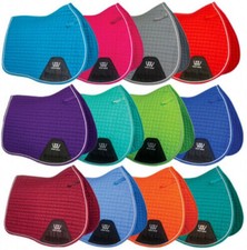 Woof Wear Colour Fusion GP SADDLE CLOTH Full Size fits 16.5" to 18" Saddle