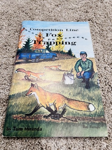 Competition line fox trapping - line,