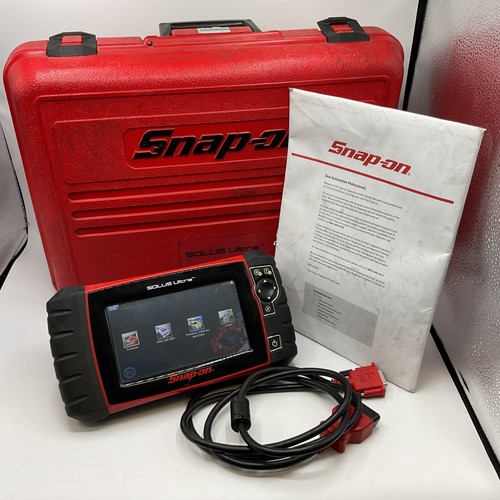 Snap solus ultra - snap-on, eesc318