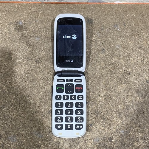 Doro phoneeasy 612 gsm - doro,