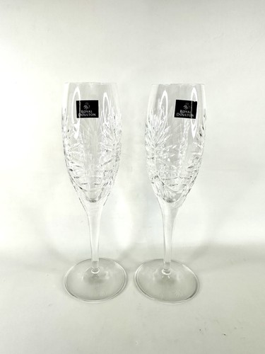 Royal doulton elegant etched - doulton,