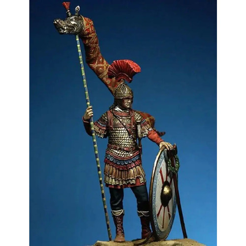 75mm resin model - 1/24,