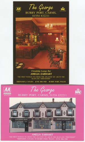 Cards the george - the, george,