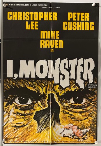 Monster original 1971 - monster,
