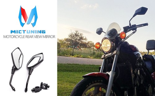 Bar end mirrors for - bar,
