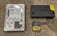 PS2 2TB SATA Hard Drive –