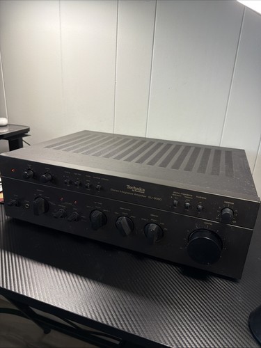Vintage technics stereo - vintage,