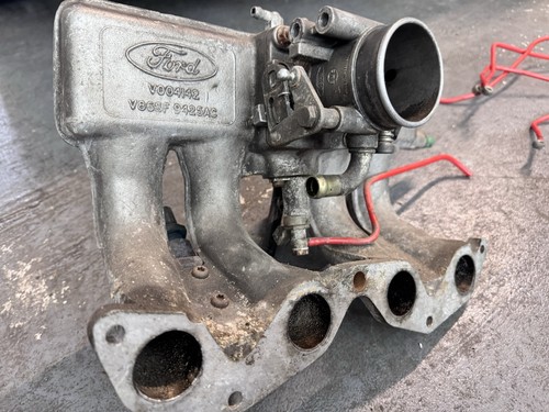 Ford escort turbo inlet - escort, rs