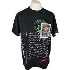 Givenchy T Shirt Large Men's